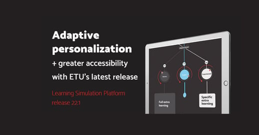 ETU’s platform release 22.1
