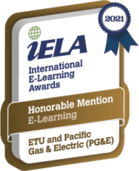 IELA Awards 2021 HM ETU and PG&E