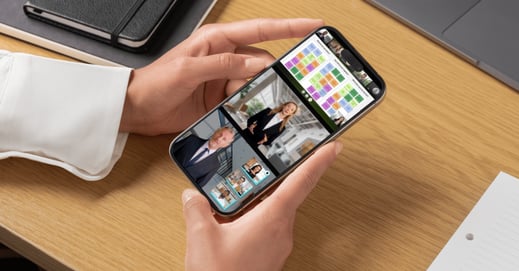 AI-powered leadership training scenarios