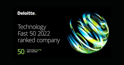 Deloitte 2022 Technology Fast 50 Award