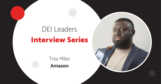 DEI leaders interview - Amazon