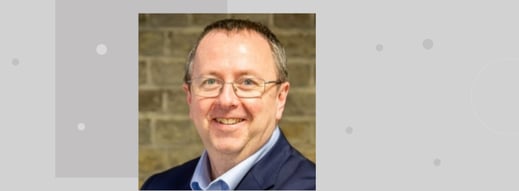 Kevin Murray, VP of Finance at ETU