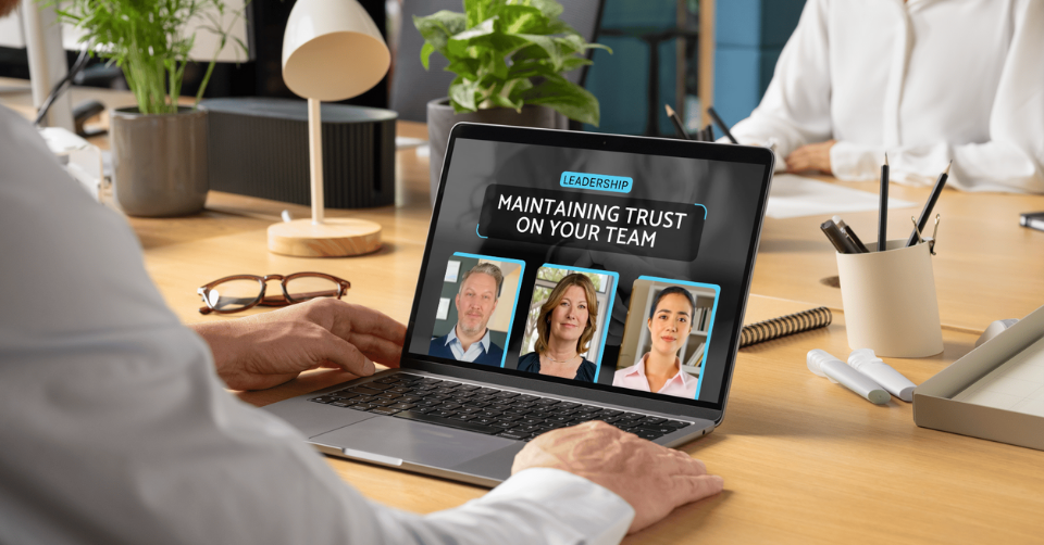 IBM leadership training with ETU AI platform