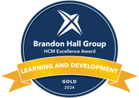 L&D_Gold  Brandon Hall Award Badge