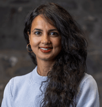 Sowmya Sudhindranath, Chief Services Officer, ETU