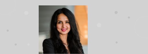 Sowmya Sudhindranath, Services Leader at ETU