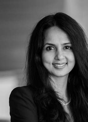 Sowmya Sudhindranath, Chief Services Officer