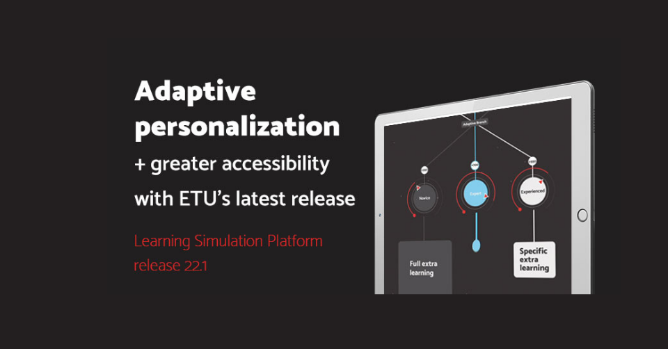 ETU’s platform release 22.1