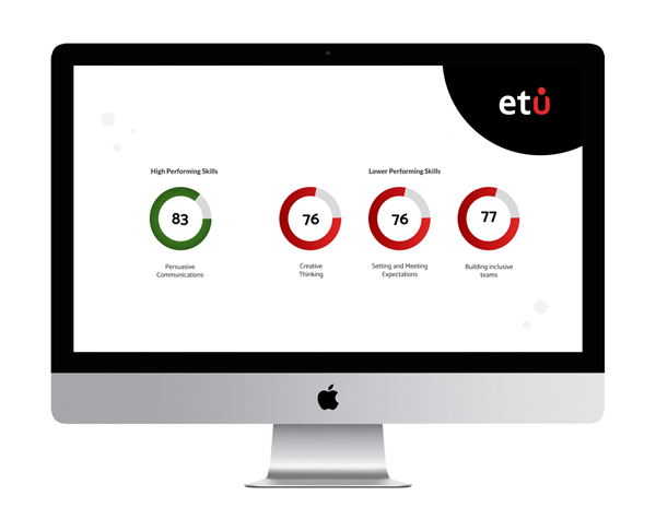 ETU | Effectively measuring skills with our Learning Simulations Platform
