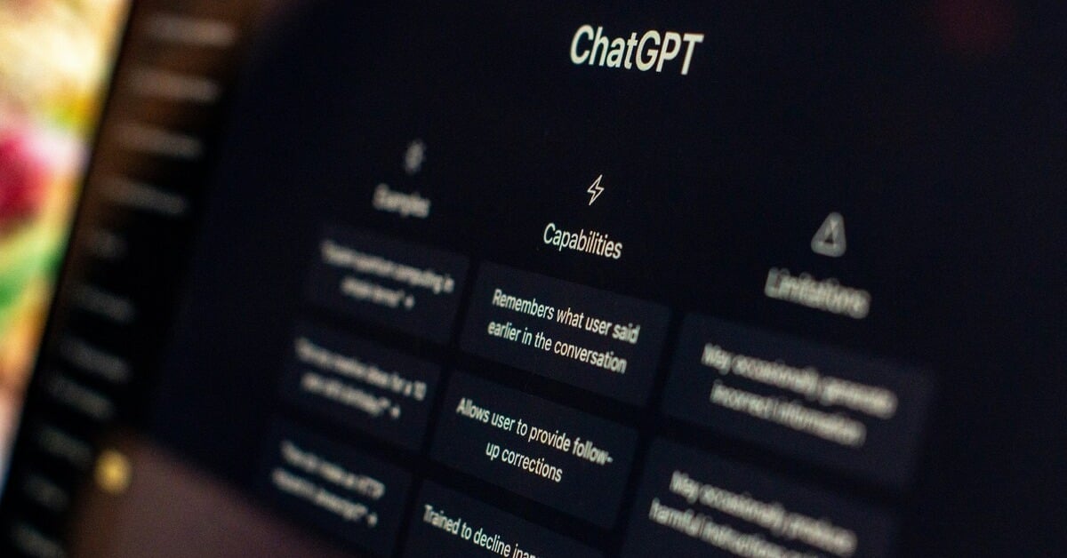 ChatGPT AI