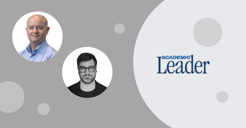 ETU - Conor Gaffney, Chief Product Officer, and Thomas Lewis, Director of Learning Solutions