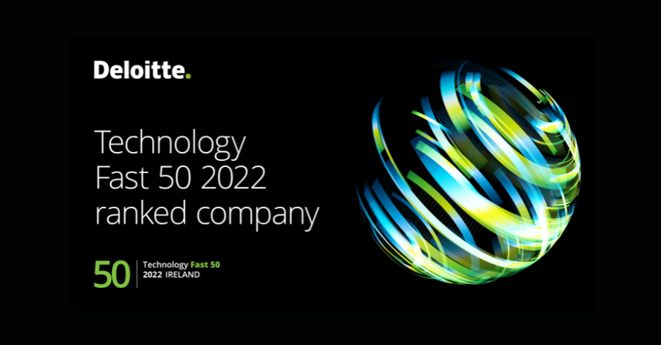 Deloitte 2022 Technology Fast 50 Award