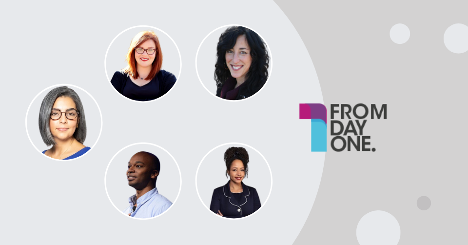 FromDayOne webinar: Developing crucial competencies among managers to enhance workplace DEI