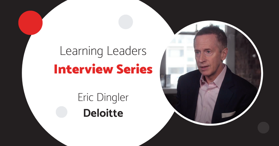 ETU - Interview with Eric Dingler, Deloitte