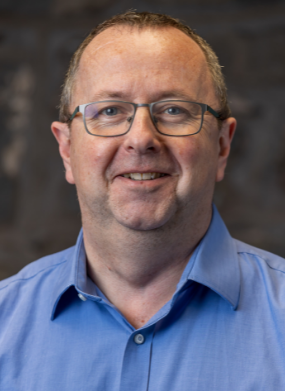 Kevin Murray, Chief Financial Officer, ETU