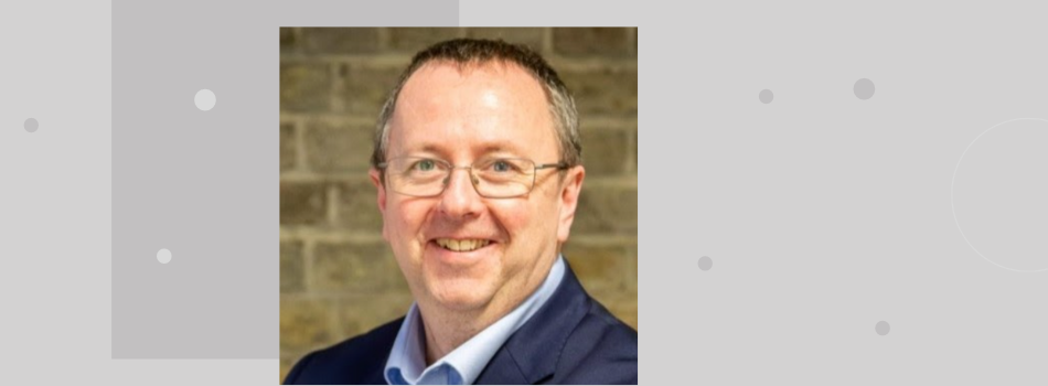 Kevin Murray, VP of Finance at ETU