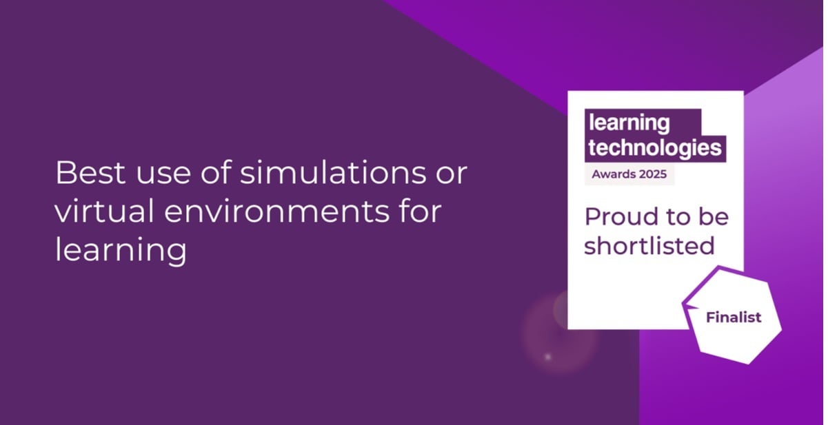 Finalist: Best Use of Simulations | ...