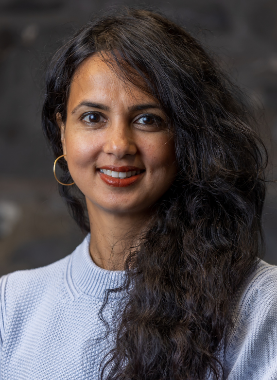 Sowmya Sudhindranath, Chief Services Officer, ETU
