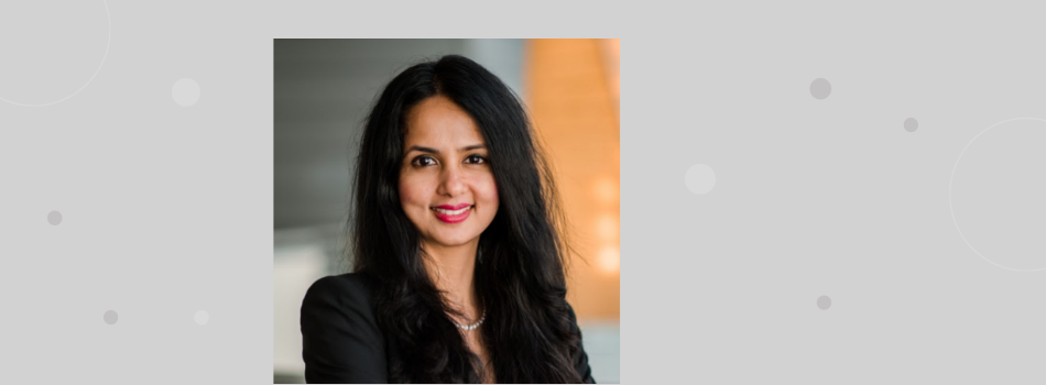Sowmya Sudhindranath, Services Leader at ETU
