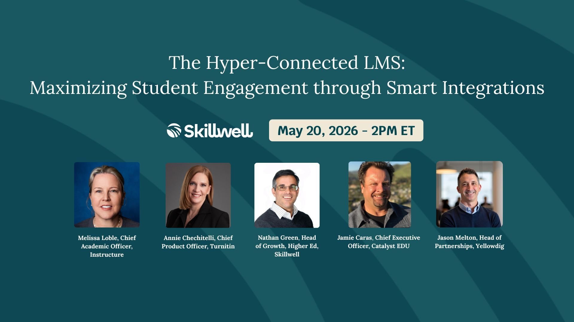The Hyper-Connected LMS: Maximizing ...