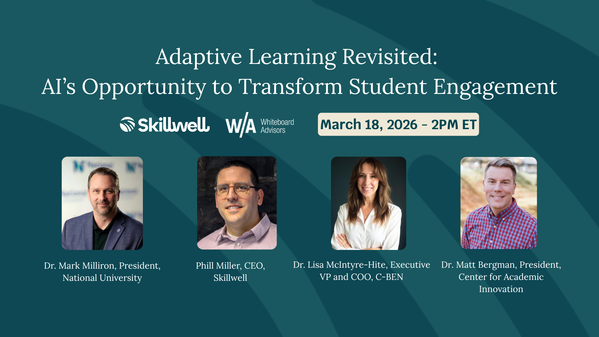 Adaptive Learning Revisited: AI’s ...