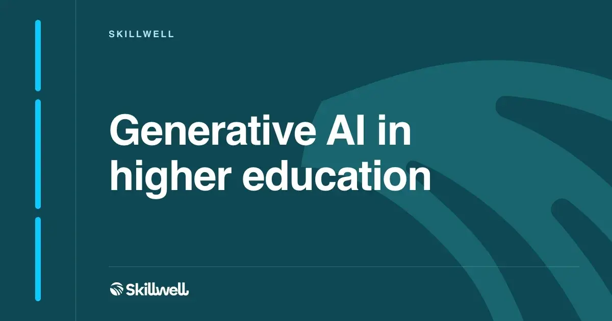 Generative AI in Higher Education | ...