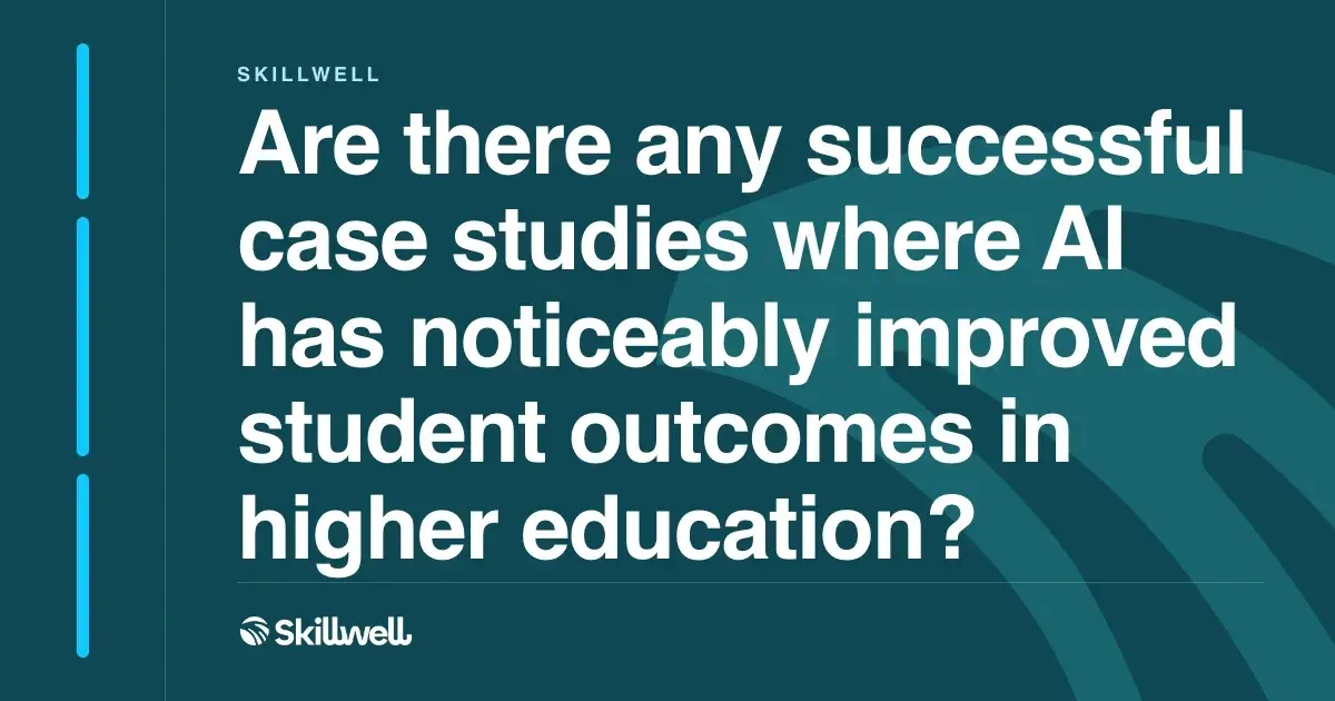 AI Case Studies That Improved Student ...