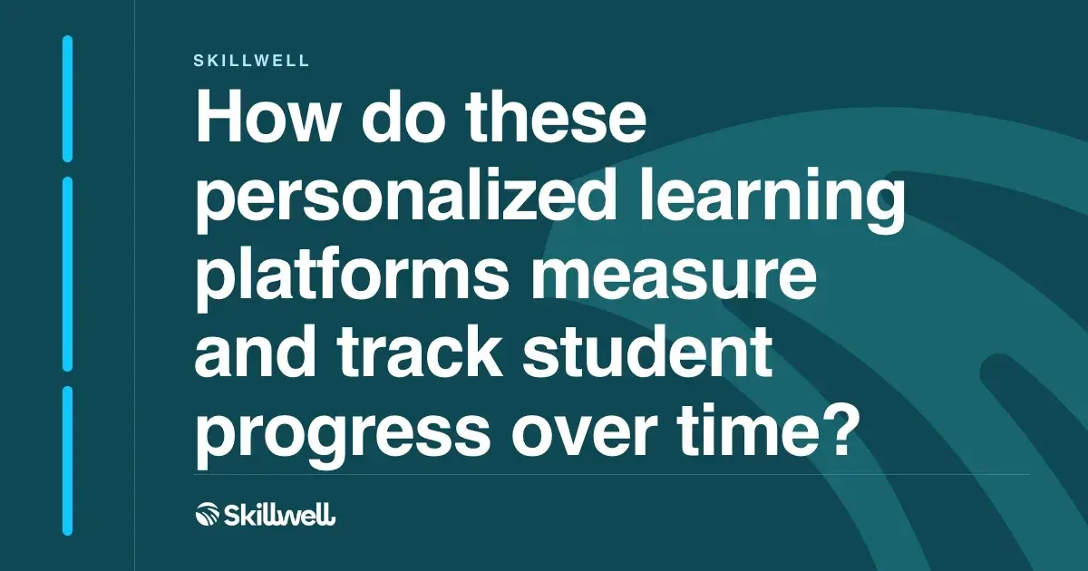 How Platforms Track Student Progress ...