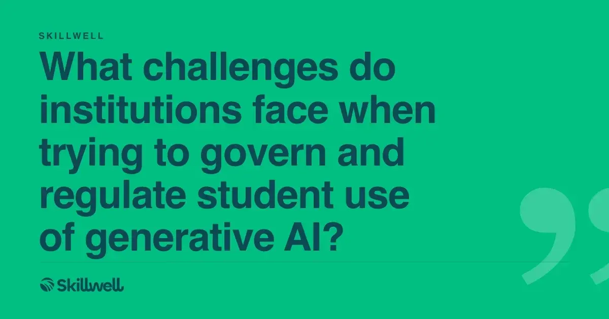 Generative AI Governance Challenges in ...