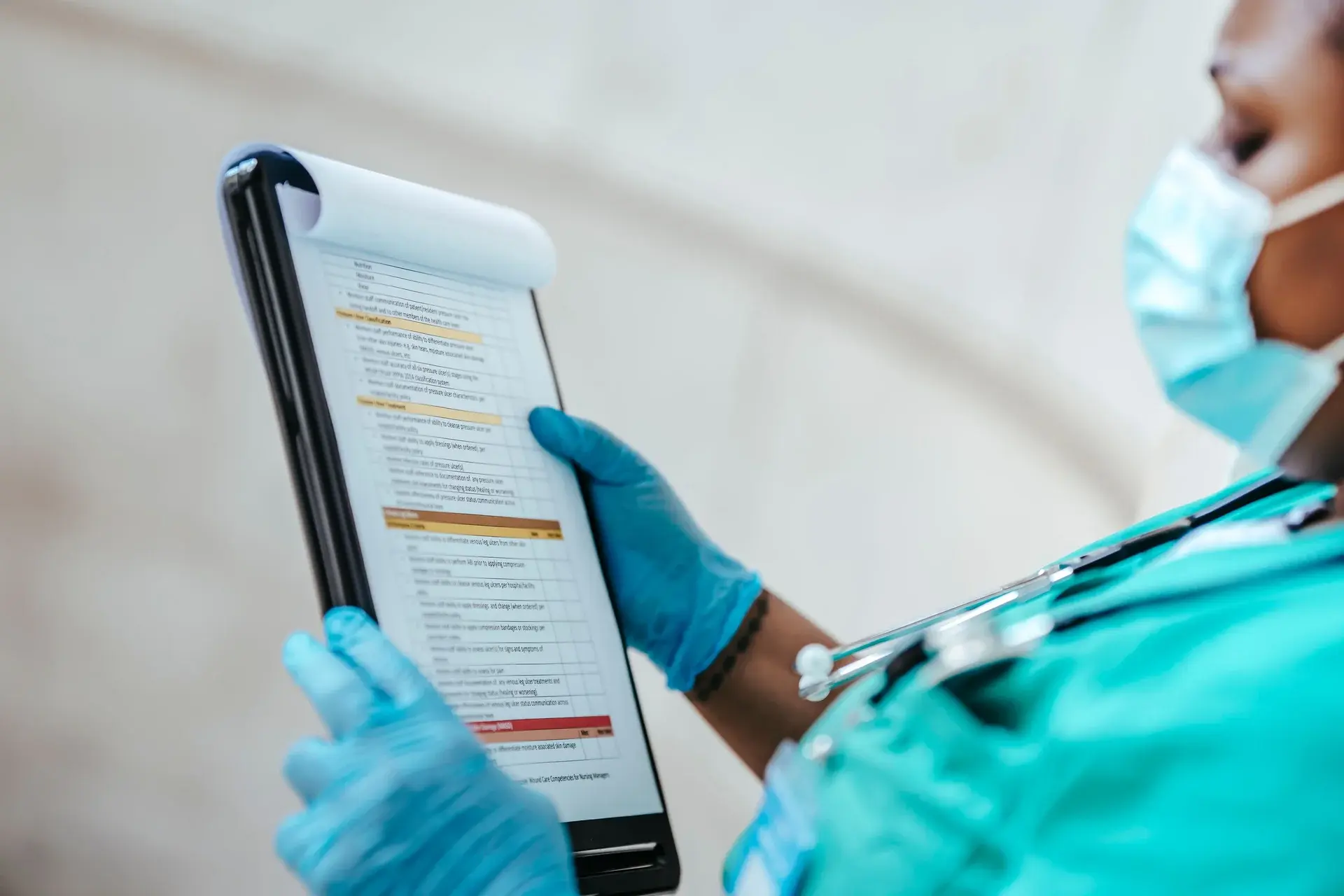 What Does a Frontline Worker Do?