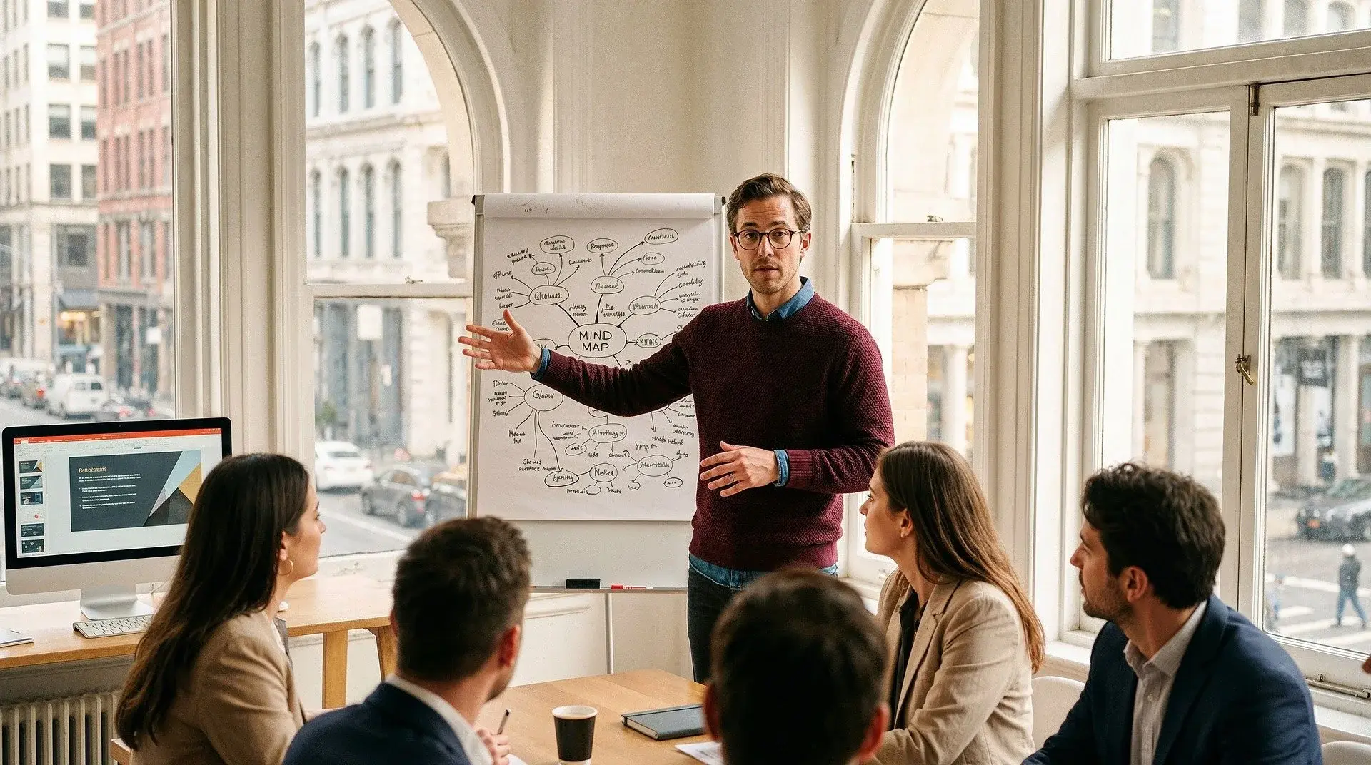 Immersive learning in higher education